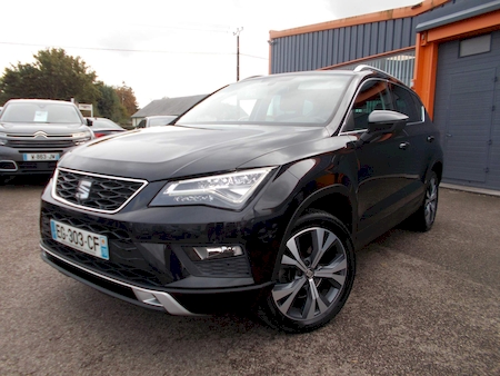 SEAT ATECA 1.6 TDI 115 CV STYLE BV6